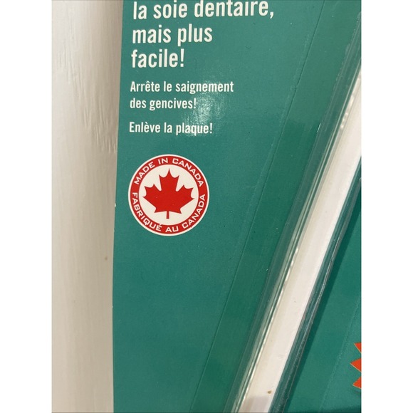 Sulcabrush • For Healthy Gums • Dental Plaque Remover Gumline Massager Cleaner - Picture 5 of 5